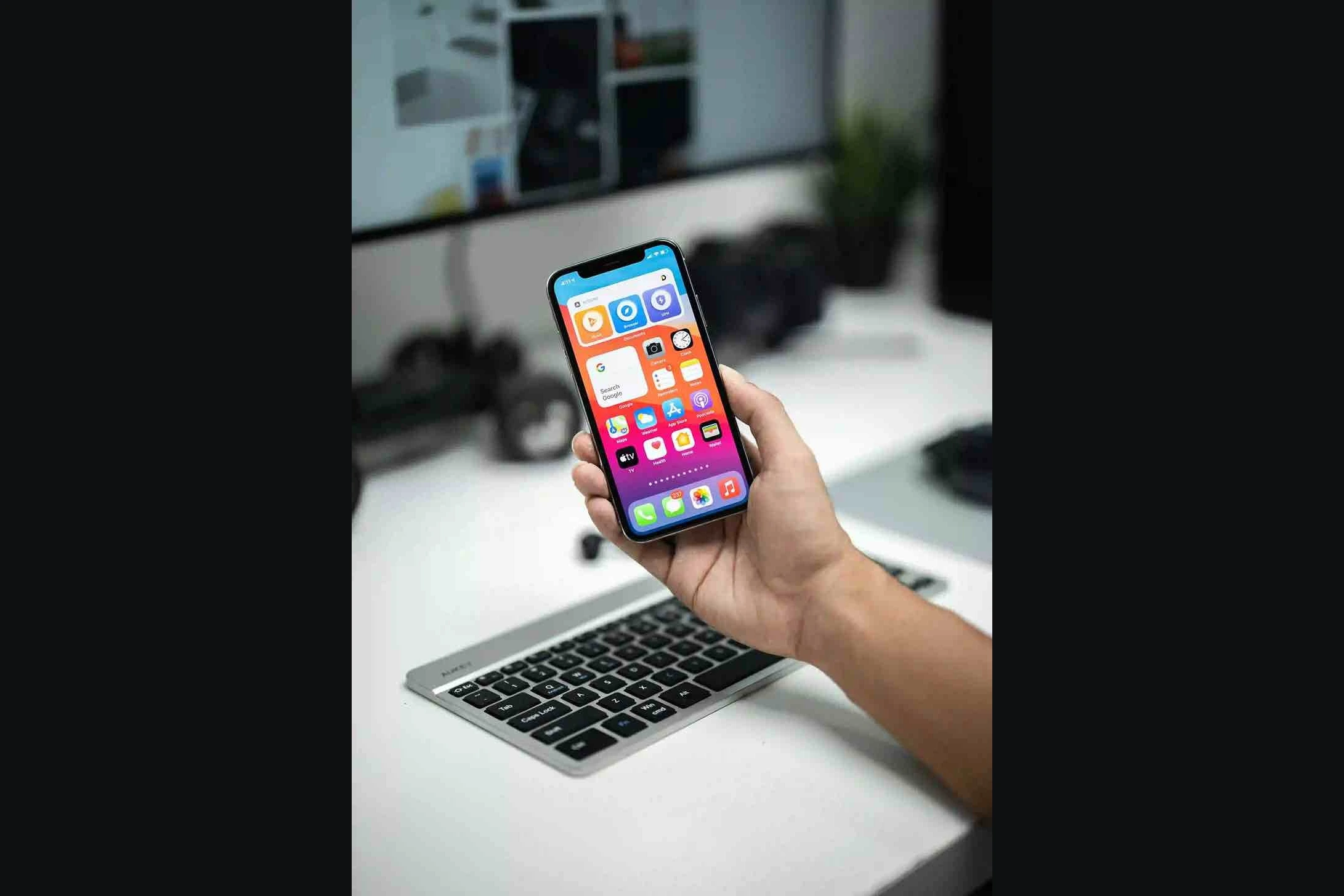 ios ve android mobil uygulama geliştirme hizmeti